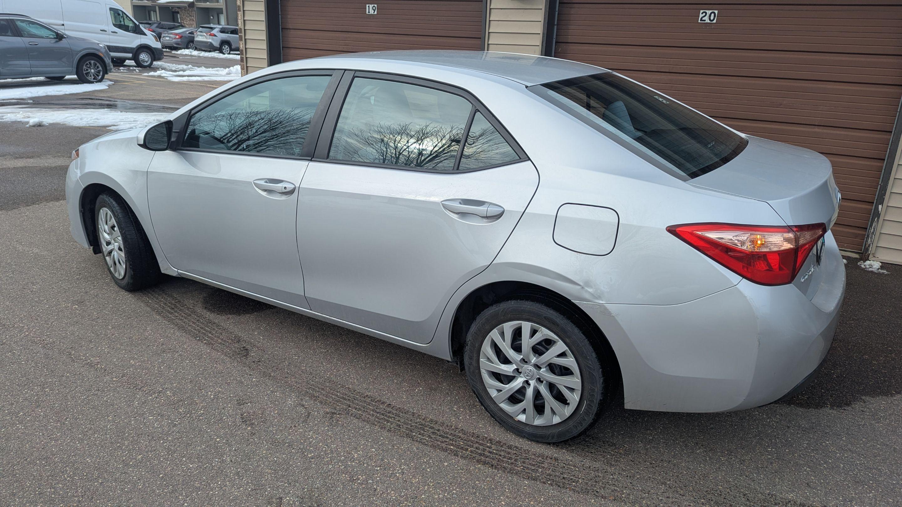 Toyota Corolla 2017 in Mankato, MN
