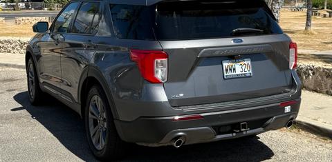 Ford Explorer 2023