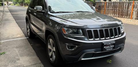 Jeep Grand Cherokee 2014