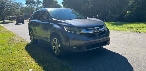 Honda CR-V 2019