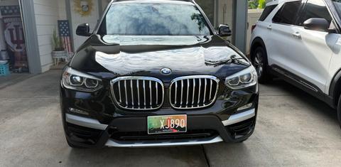 BMW X3 2018