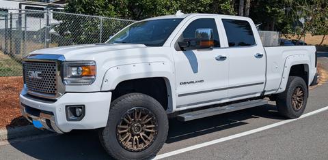 GMC Sierra 2500HD 2016