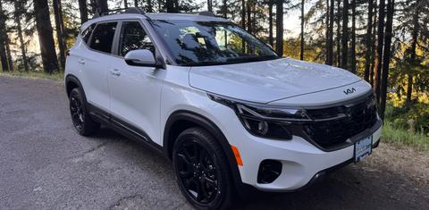 Kia Seltos 2025