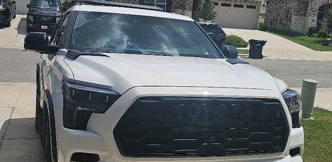 Toyota Sequoia 2026