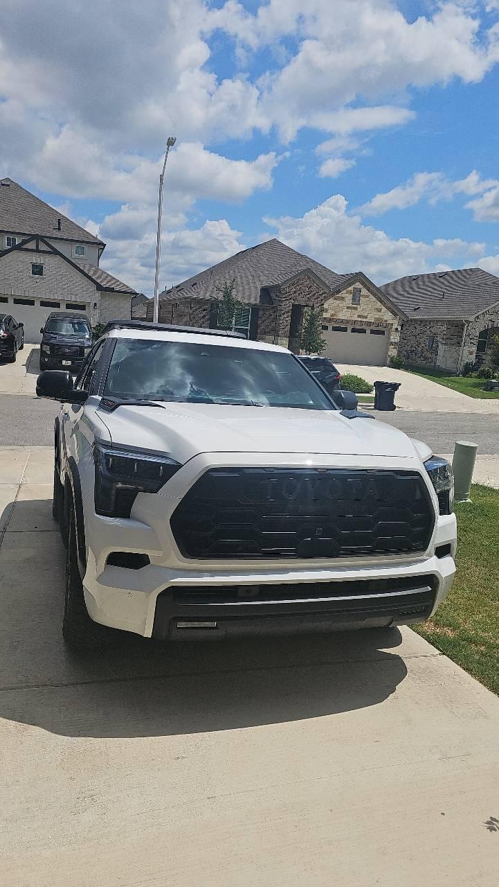 Toyota Sequoia 2026 in Leander, TX