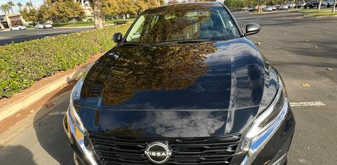 Nissan Altima 2025