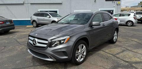 Mercedes-Benz GLA-Class 2015