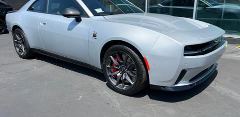 Dodge Charger Daytona 2024