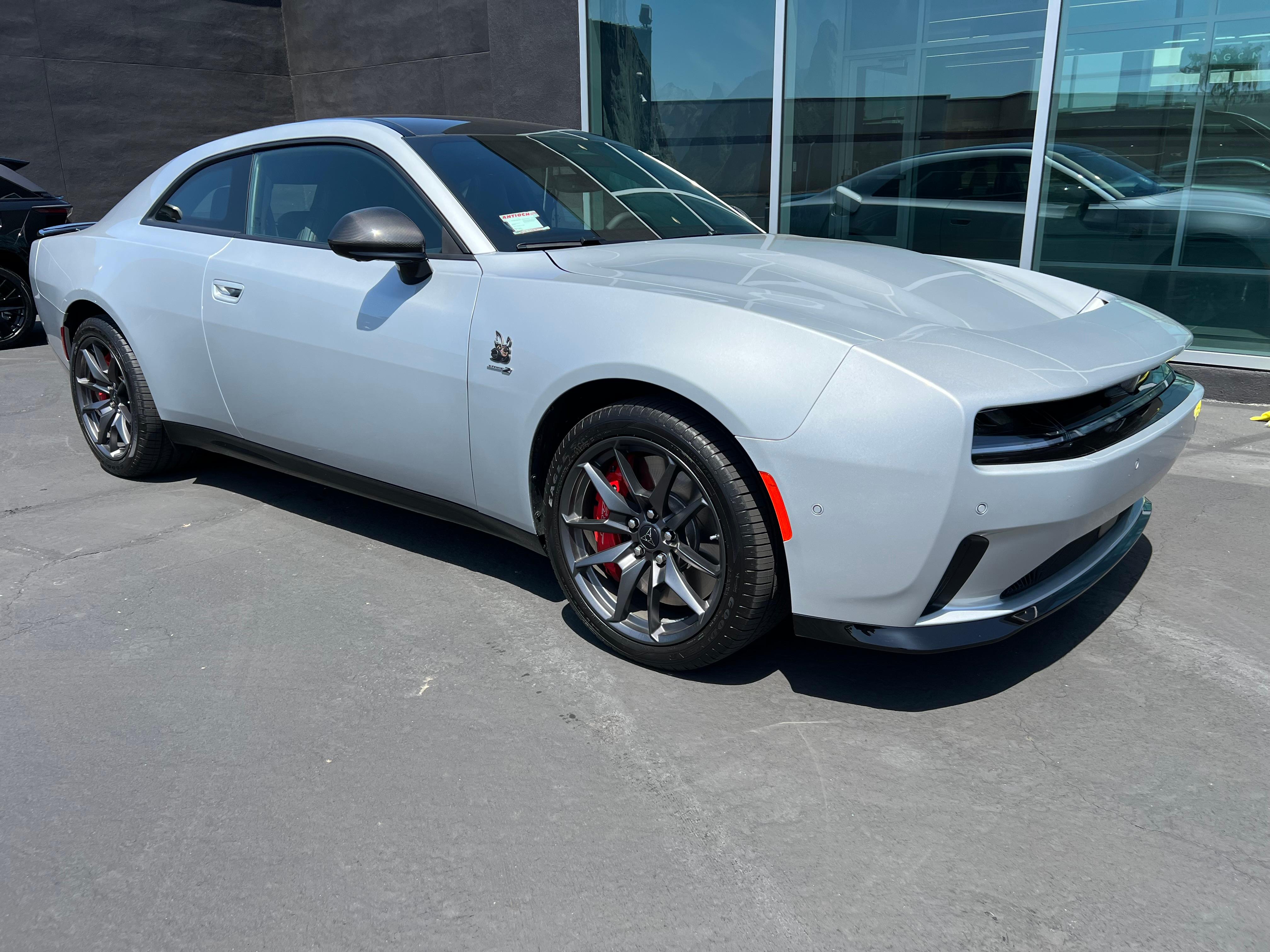 Dodge Charger Daytona 2024 in 