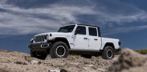Jeep Gladiator 2024
