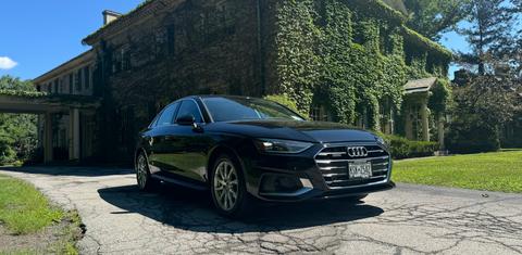 Audi A4 2021