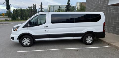 Ford Transit 2024