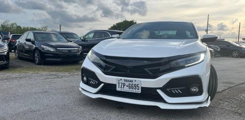 Honda Civic 2017