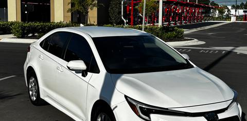 Toyota Corolla Hybrid 2023