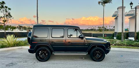 Mercedes-Benz G-Class 2020