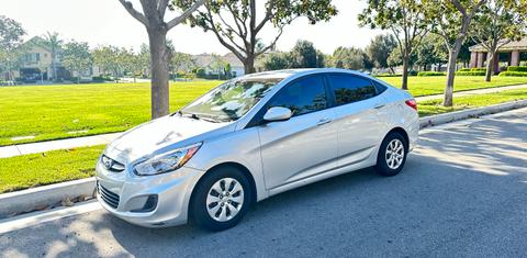Hyundai Accent 2017