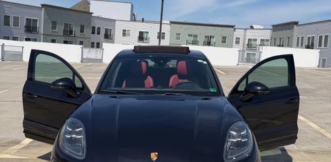 Porsche Macan 2022