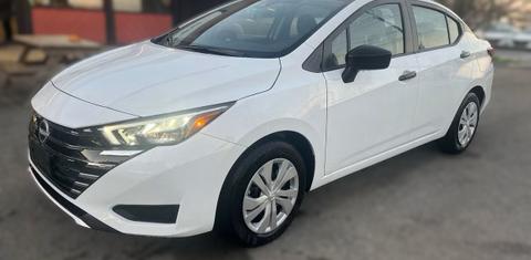 Nissan Versa 2025