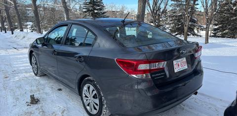 Subaru Impreza 2019