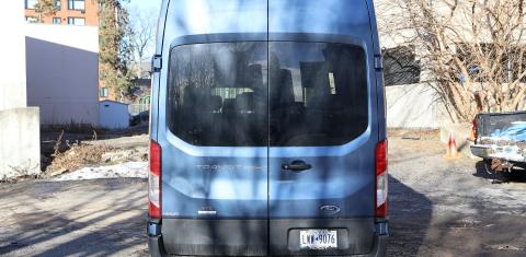 Ford Transit 2025