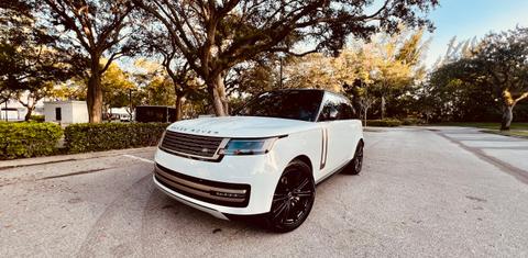 Land Rover Range Rover 2025