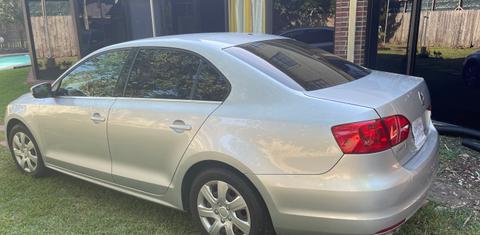 Volkswagen Jetta 2013