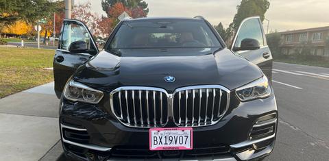 BMW X5 2023
