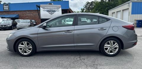 Hyundai Elantra 2019
