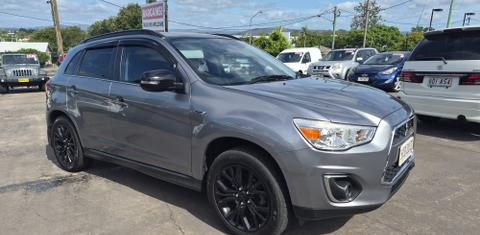 Mitsubishi ASX 2013