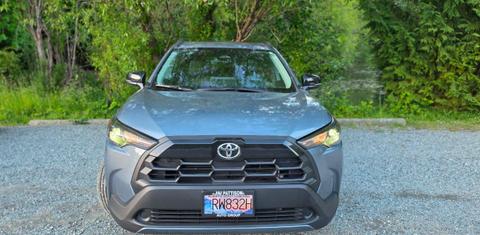 Toyota Corolla Cross 2026
