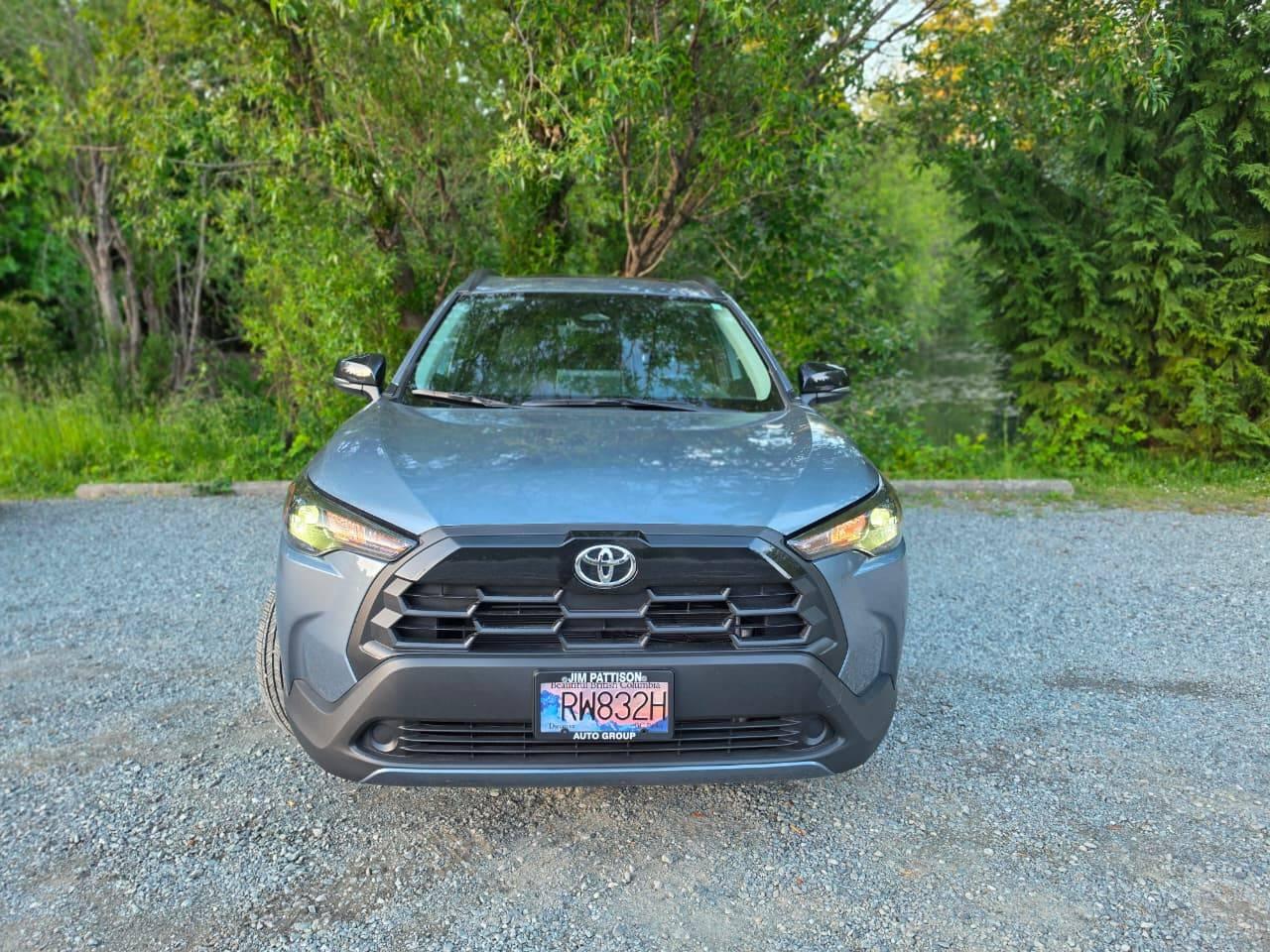 Toyota Corolla Cross 2026 à Victoria, BC