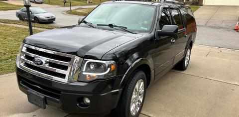 Ford Expedition EL 2014