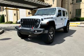 Jeep Wrangler car