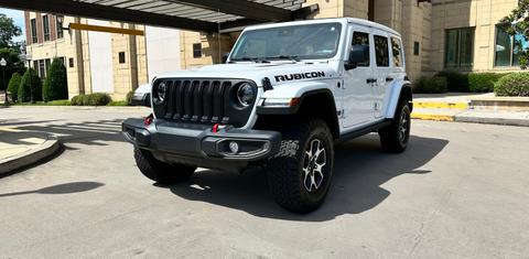 Jeep Wrangler 2023