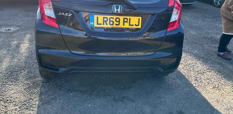 Honda Jazz 2019