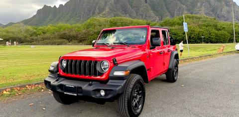 Jeep Wrangler 2026