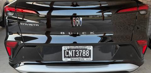 Buick Envista 2026