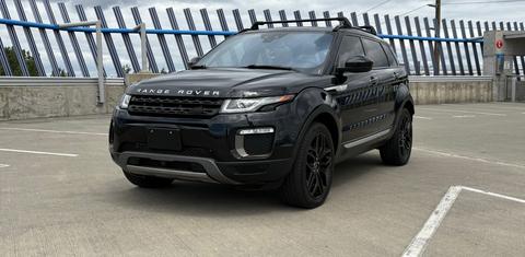 Land Rover Range Rover Evoque 2016