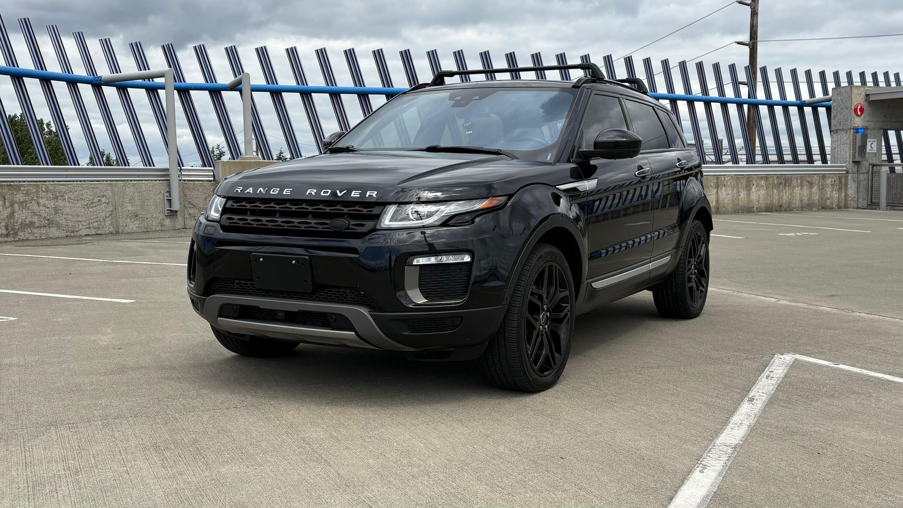 Land Rover Range Rover Evoque 2016 in SeaTac, WA