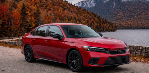 Honda Civic 2025