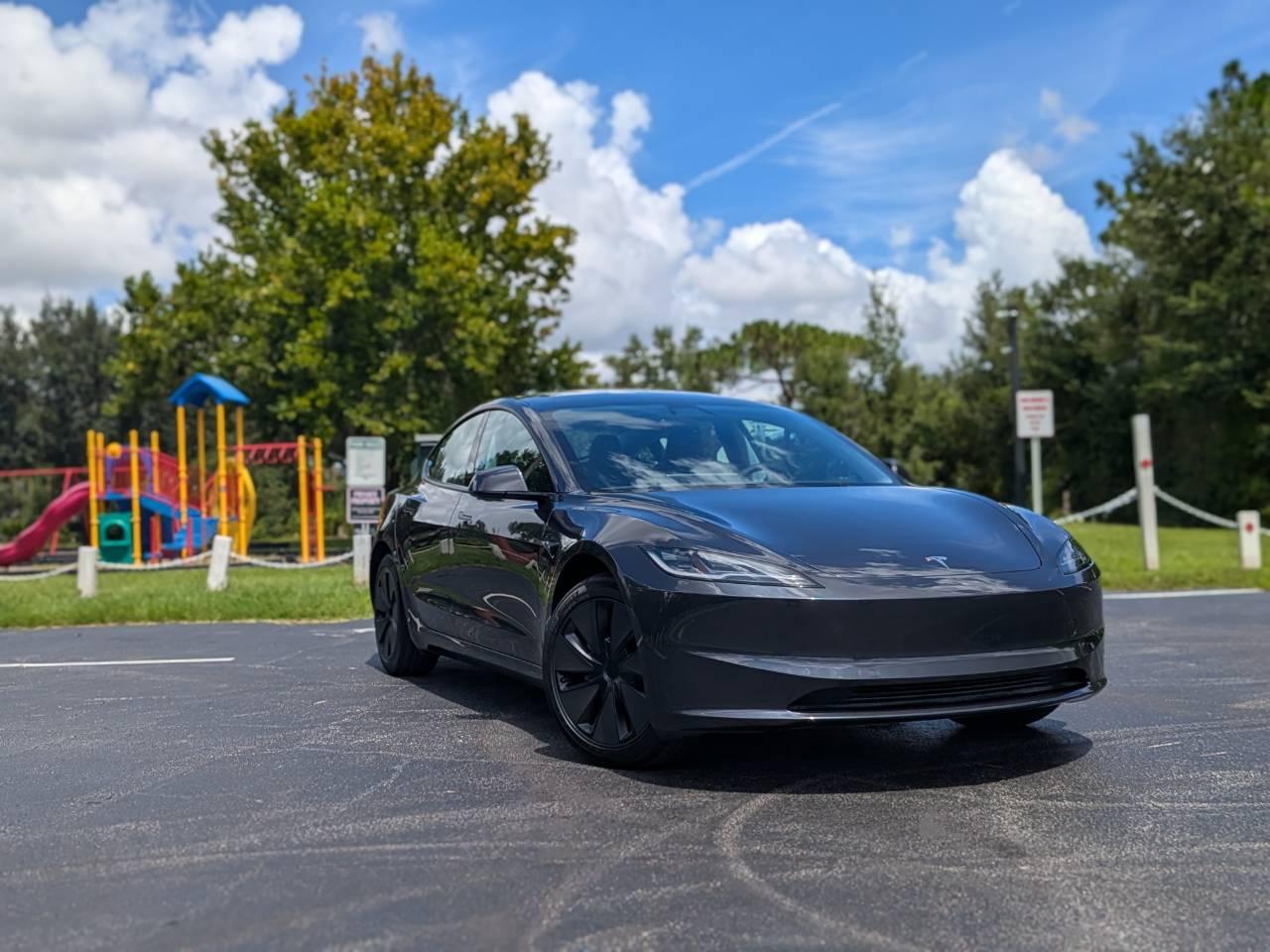 Tesla Model 3 2025 in 