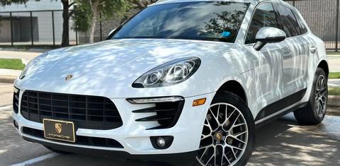 Porsche Macan 2017
