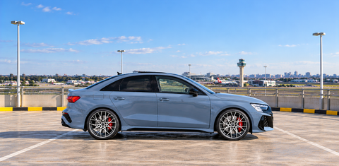 Audi RS 3 2025