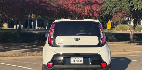 Kia Soul 2016
