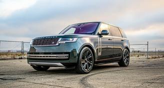 Land Rover Range Rover 2023 — Exotic car rental alternative in Walnut Creek, CA