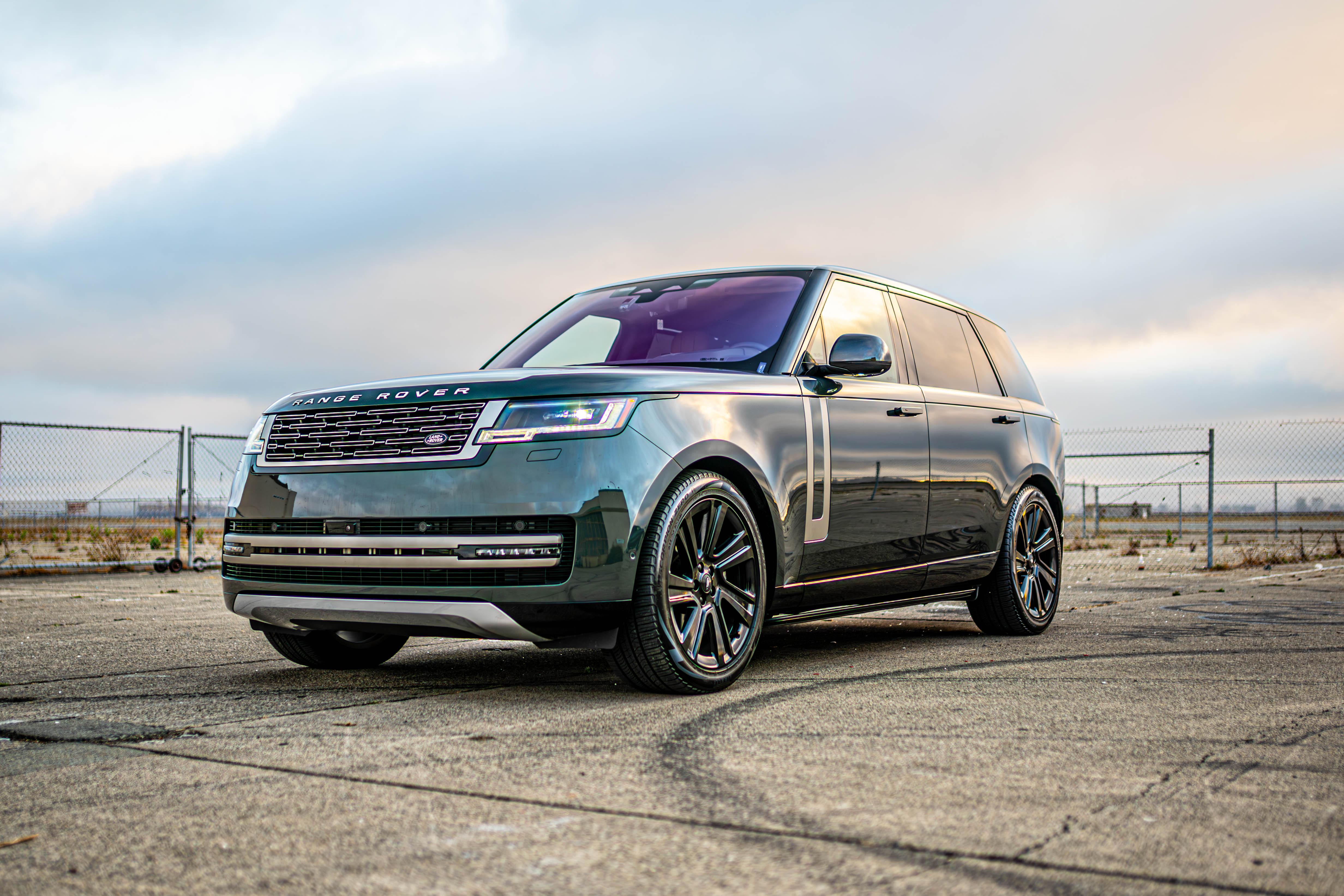 Land Rover Range Rover 2023 rental in Walnut Creek, CA by ABR
