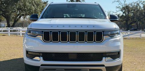 Jeep Wagoneer 2024
