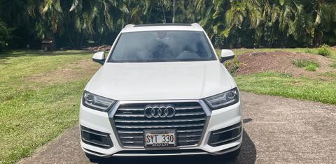 Audi Q7 2017