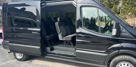 Ford Transit 2024