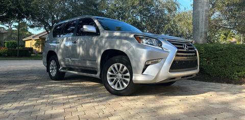 Lexus GX 2015